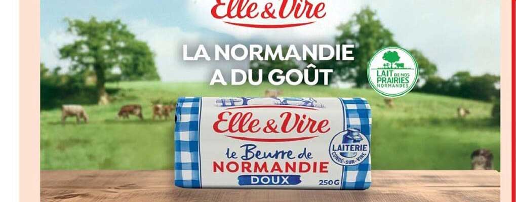 LA NORMANDIE A DU GOÛT