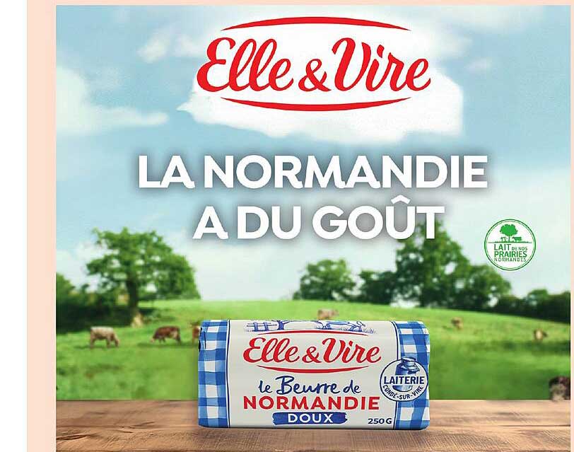 LA NORMANDIE A DU GOÛT