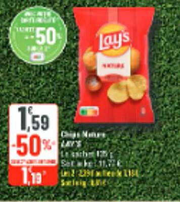 Lay’s Nature
