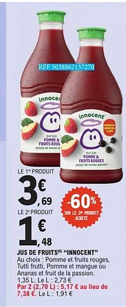 LE 1er PRODUIT