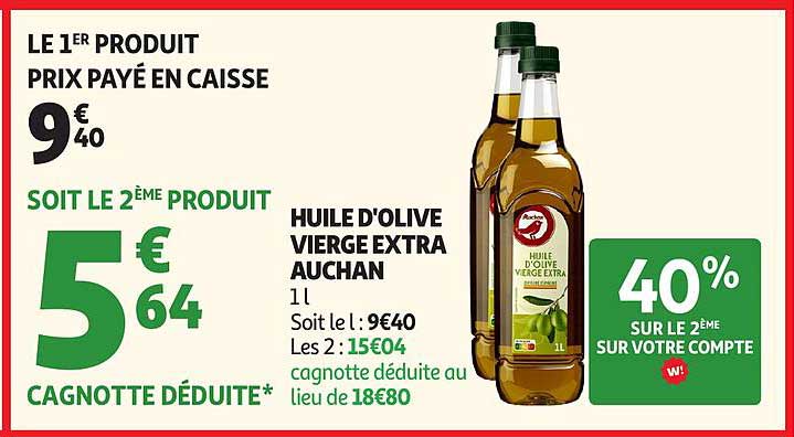 LE 1ER PRODUIT PRIX PAYÉ EN CAISSE