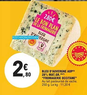 LE BON PLAN DE LA FROMAGERIE