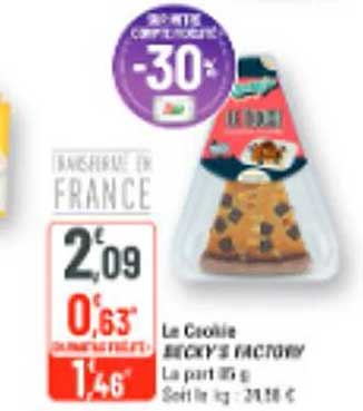 Le Choix ARDENNY FICACRY La part de 4x 480 g