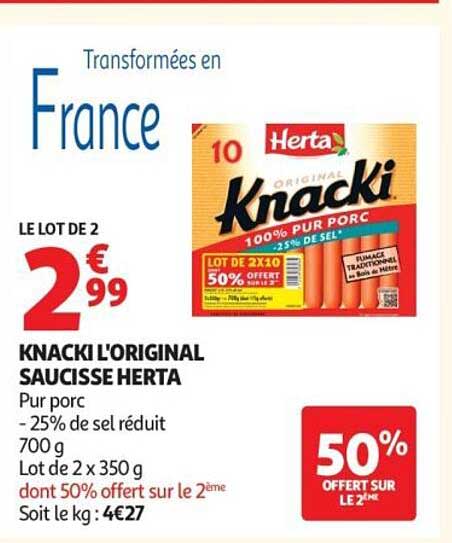 LE LOT DE 2