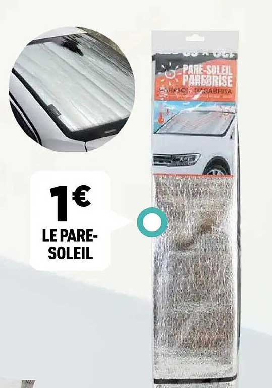 LE PARE-SOLEIL