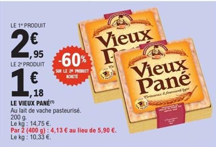 LE VIEUX PANÉ(1)