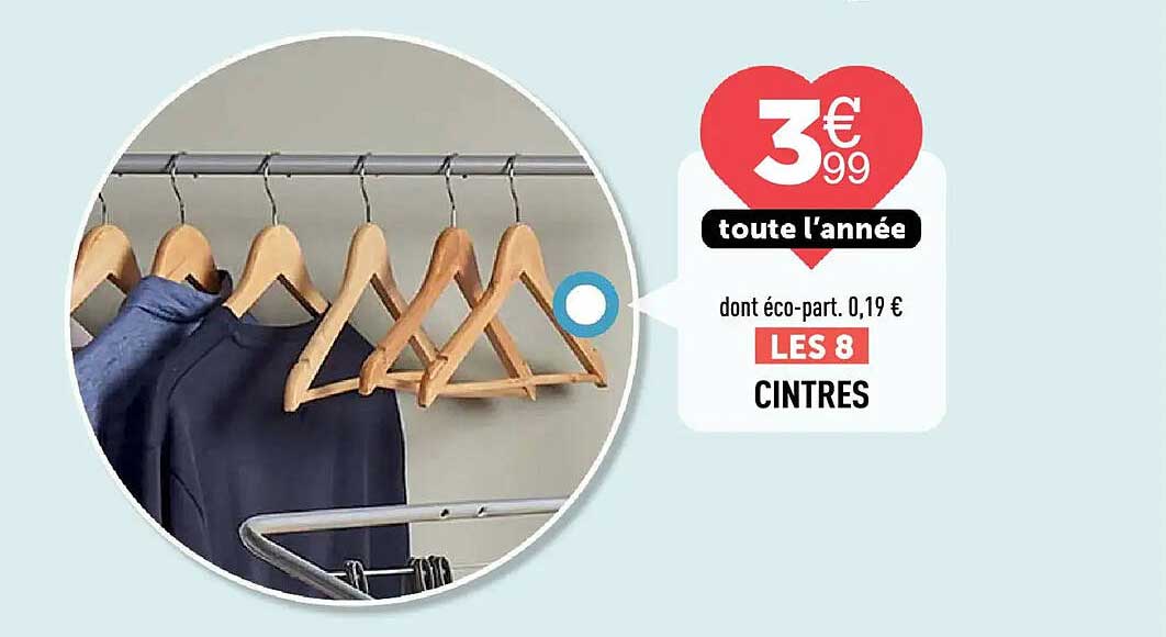 LES 8 CINTRES