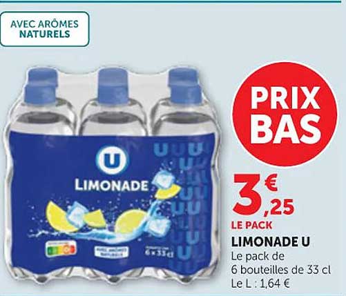 LIMONADE U