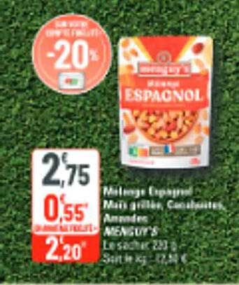 Mélange Espagnol