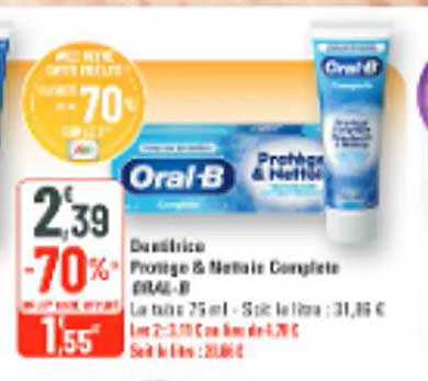 Oral-B Pro-Expert & Healthy Complete