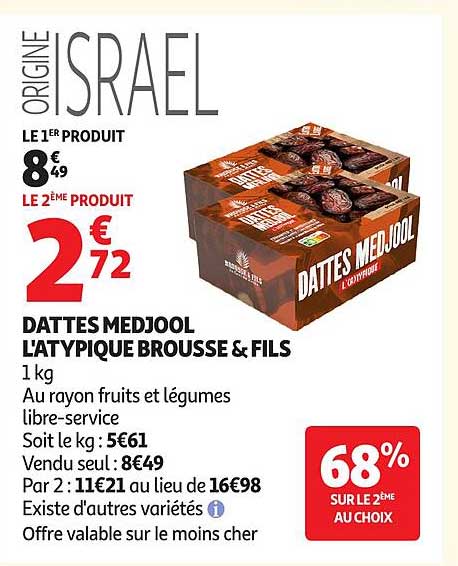 ORIGINE ISRAEL