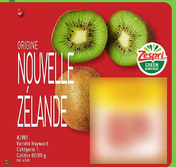 ORIGINE NOUVELLE ZÉLANDE