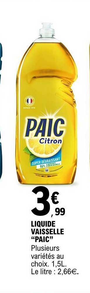PAIC Citron