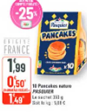 PANCAKES