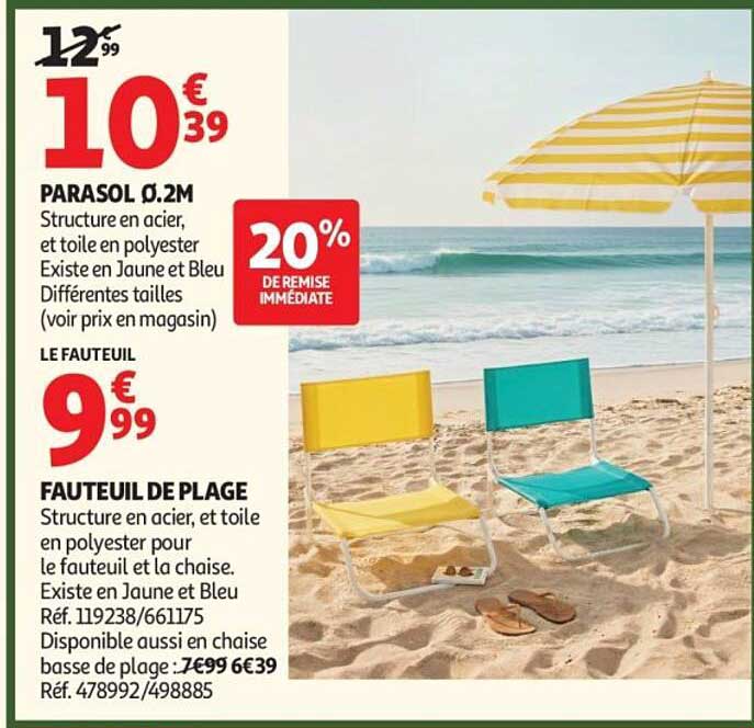 PARASOL Ø.2M