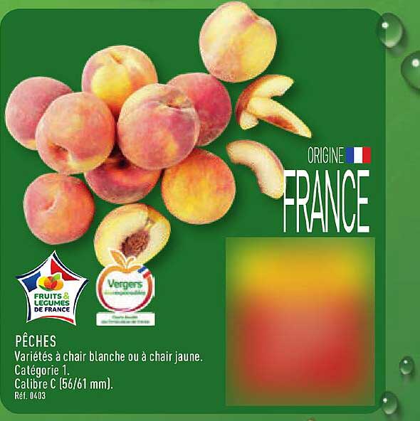 PÊCHES