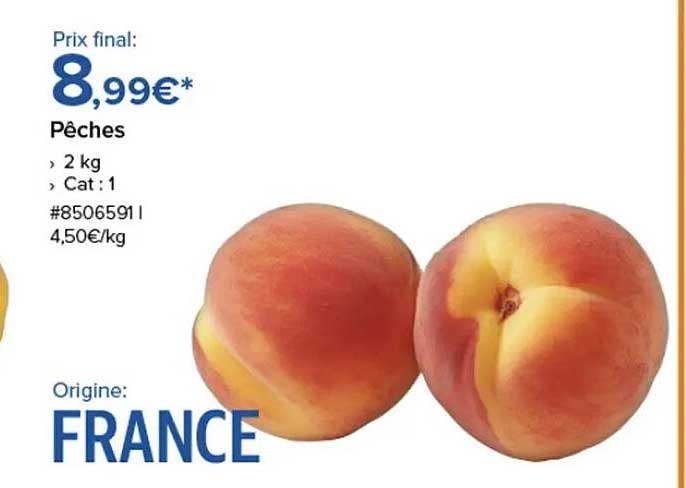 Pêches