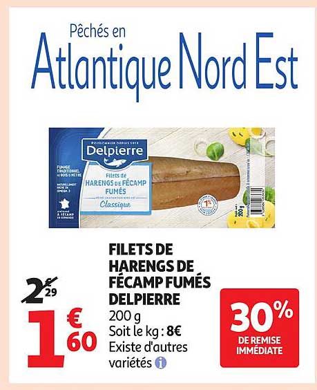 Pêchés en Atlantique Nord Est
