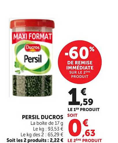 PERSIL DUCROS