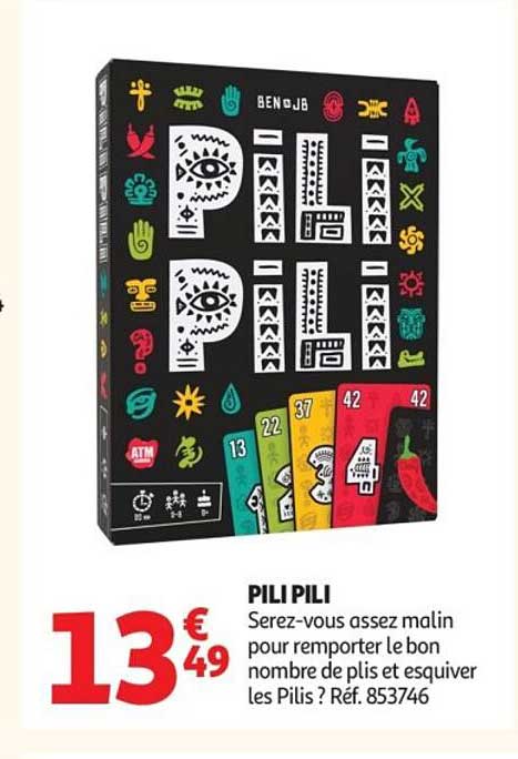 PILI PILI