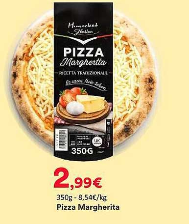 Pizza Margherita