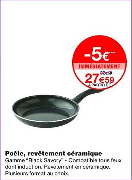 Poêle, revêtement céramique