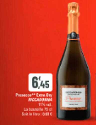 Pommery* Extra Dry ANCIENNE 11% vol. La bouteille 75 cl