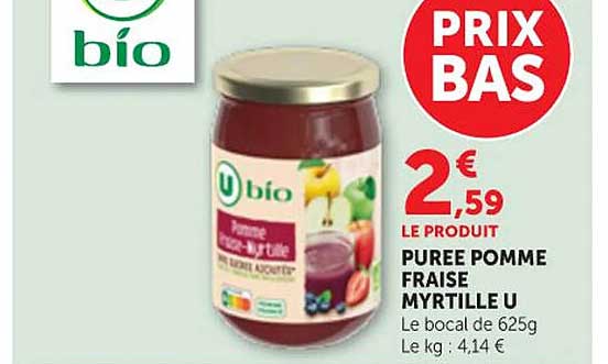 PRIX BAS