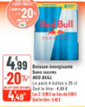 Red Bull Ice Edition