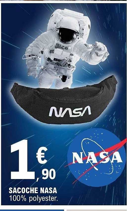 SACOCHE NASA