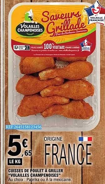 Saveurs Grillade