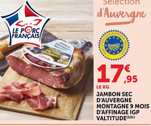 Sélection d'Auvergne