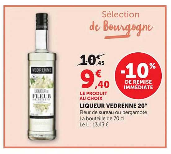 Sélection de Bourgogne