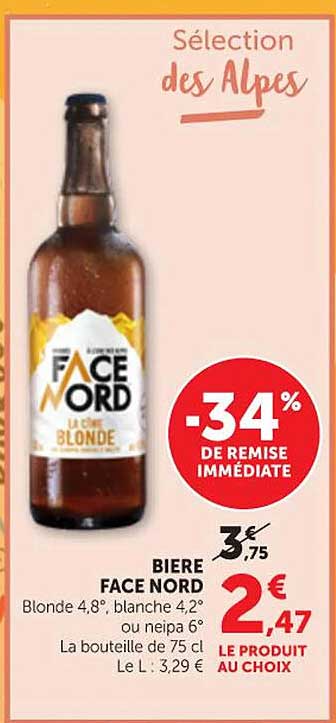 Sélection des Alpes