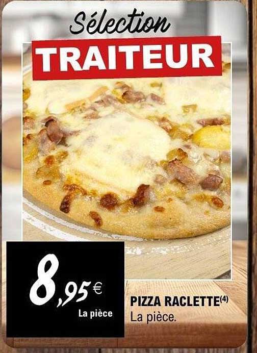 Sélection TRAITEUR