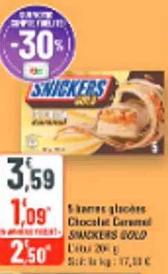 SNICKERS MINI