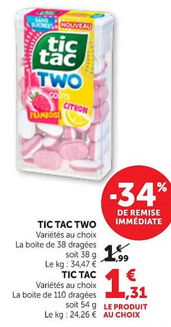 TIC TAC TWO