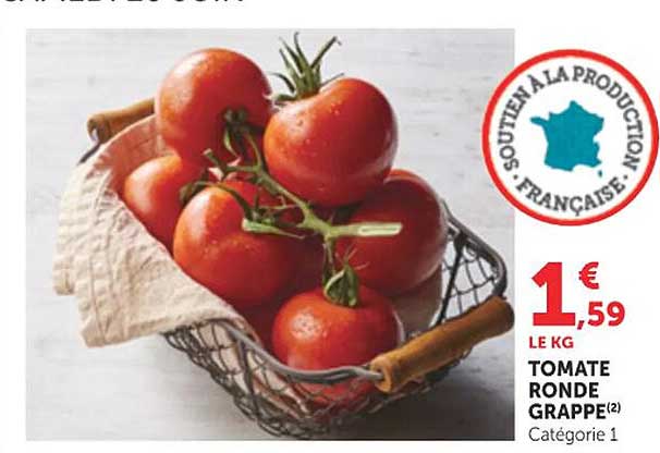 TOMATE RONDE GRAPPE(2)