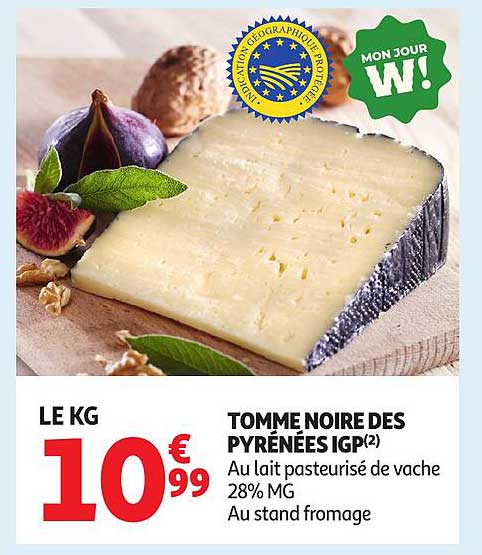 TOMME NOIRE DES PYRÉNÉES IGP(2)