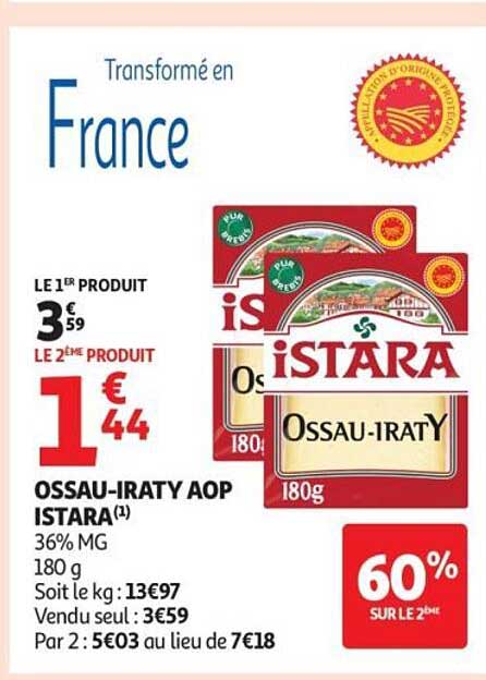 Transformé en France