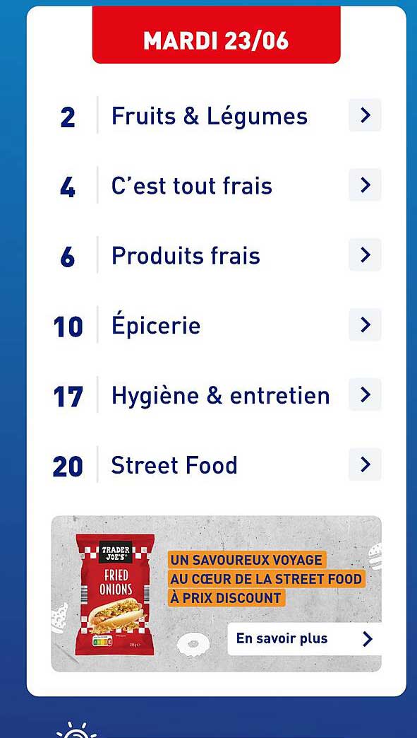 UN SAVOUREUX VOYAGE AU COEUR DE LA STREET FOOD À PRIX DISCOUNT