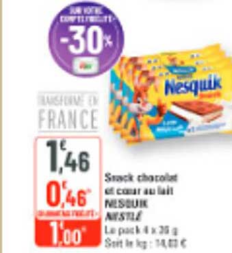 UN VOTE EXCEPTIONNEL -30%