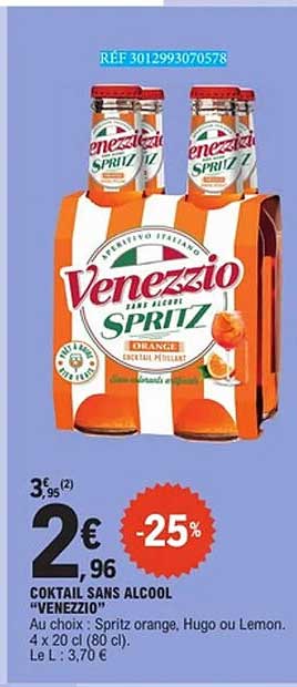 Venezio Spritz