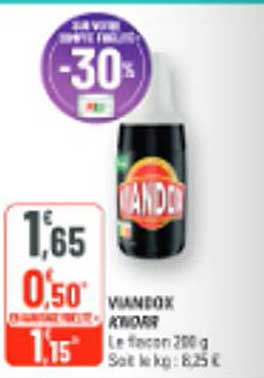 VIANDEOX RAVOX