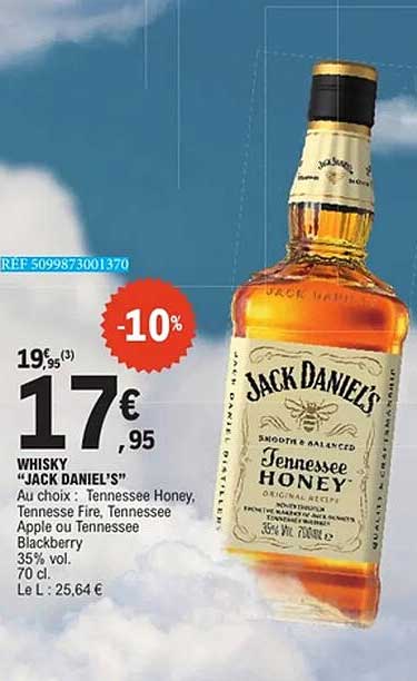 WHISKY "JACK DANIEL'S"