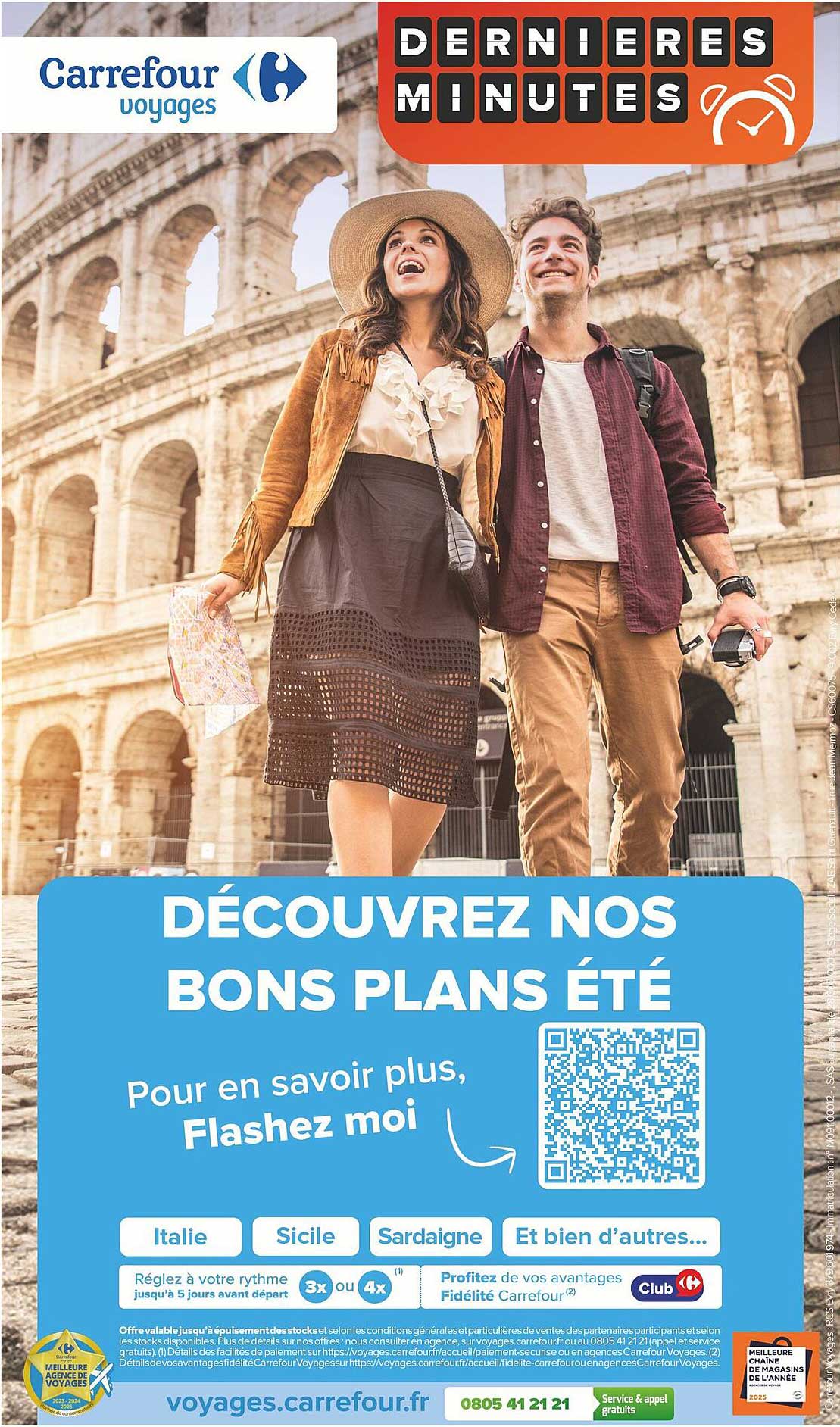 DÉCOUVREZ NOS BONS PLANS ÉTÉ