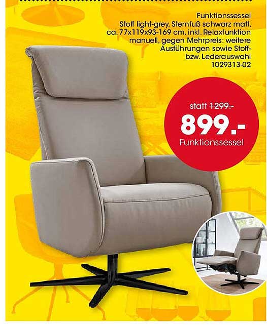 Fonctionsessel
