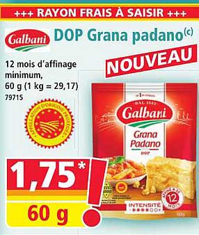 Galbani DOP Grana padano(c)