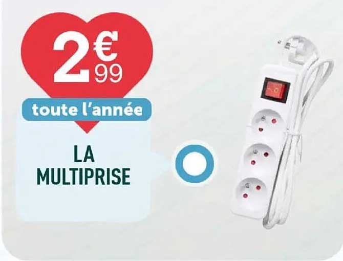 LA MULTIPRISE