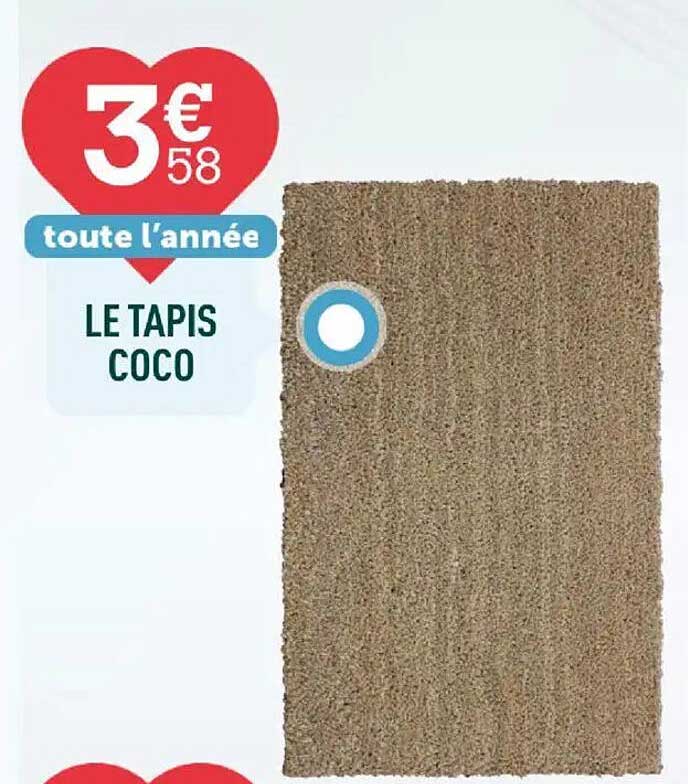 LE TAPIS COCO